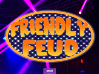 Friendly Feud Game